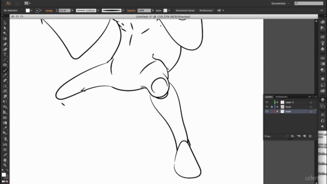 Cartoon Drawing and Illustration – Screenshot 1