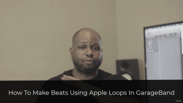 Beat Making For Beginners - Apple Loops GarageBand Tutorial - Screenshot_01