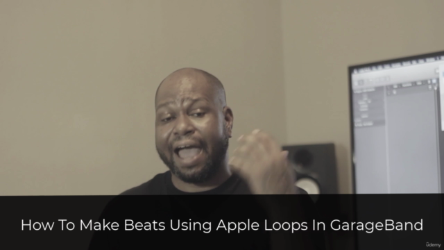 Beat Making For Beginners - Apple Loops GarageBand Tutorial - Screenshot_02