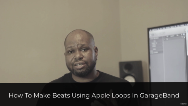 Beat Making For Beginners - Apple Loops GarageBand Tutorial - Screenshot_03