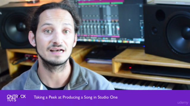 Music Production - Intro to Presonus Studio One – Screenshot 1