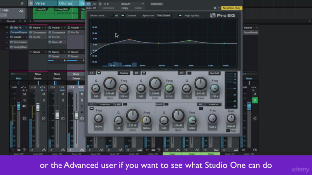 Music Production - Intro to Presonus Studio One – Screenshot 4