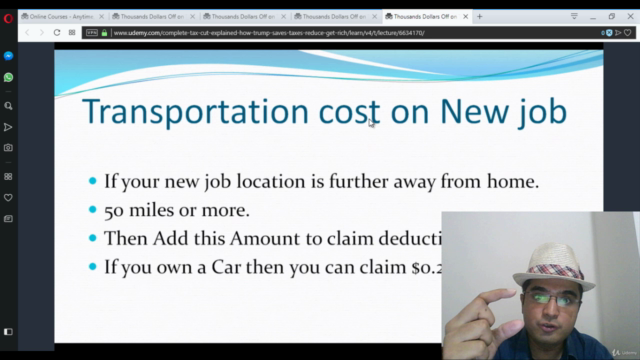 Thousands Dollars Saving on Taxes Today - USA Focused Course – Screenshot 4