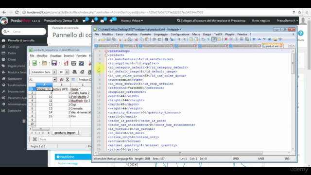 (Ancora) 15 giorni con Prestashop vol. 3 - livello avanzato – Screenshot 2