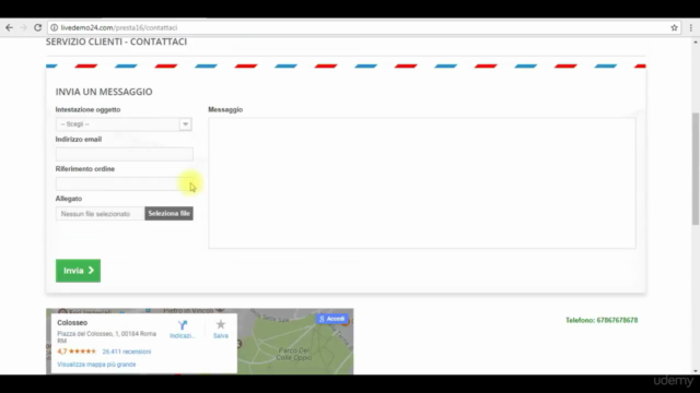 (Ancora) 15 giorni con Prestashop vol. 3 - livello avanzato – Screenshot 3
