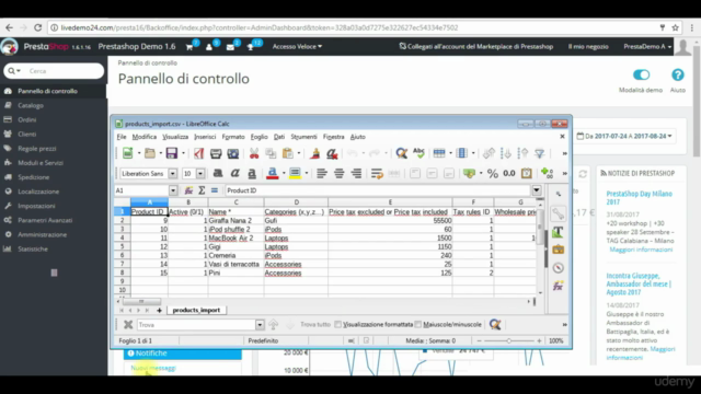 (Ancora) 15 giorni con Prestashop vol. 3 - livello avanzato – Screenshot 4