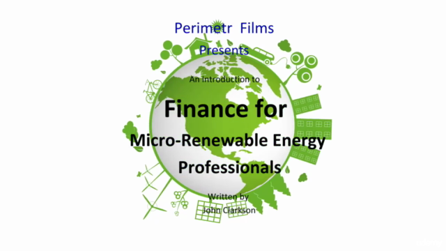 Finance for Micro-Renewable Energy – Screenshot 1