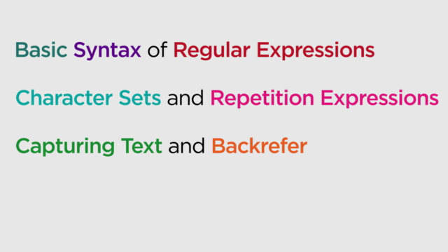 Master Regular Expressions from scratch - All languages - Screenshot_03
