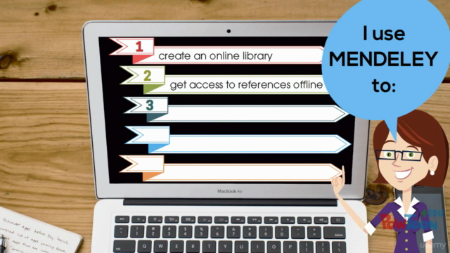 Complete Mendeley Course for Researchers & Students – Screenshot 2