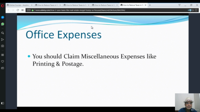 How to Reduce Taxes in Real Estate Business - US Focused – Screenshot 4