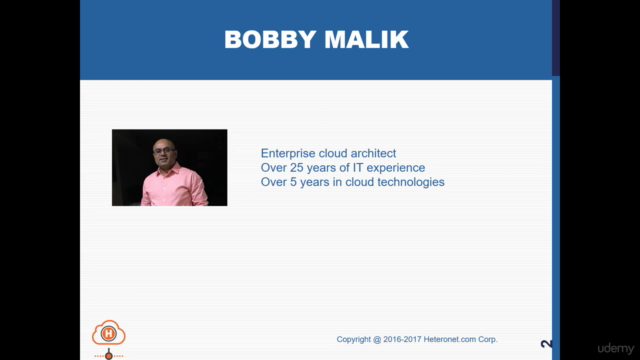 Google Cloud Platform Certification Prep - Foundations – Screenshot 1
