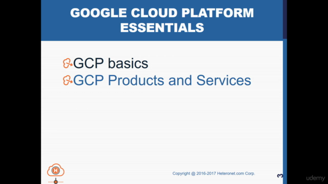 Google Cloud Platform Certification Prep - Foundations – Screenshot 2