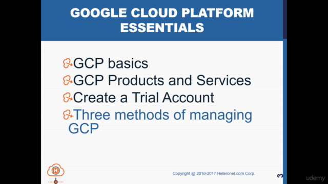 Google Cloud Platform Certification Prep - Foundations – Screenshot 3