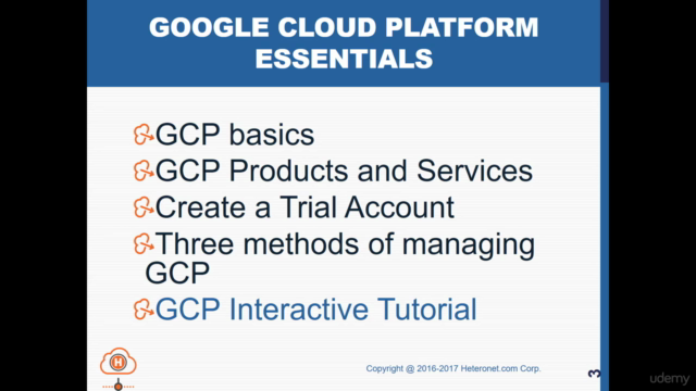 Google Cloud Platform Certification Prep - Foundations – Screenshot 4