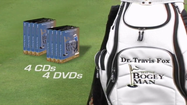 Travis Fox's - Beat the Bogey Man – Screenshot 1