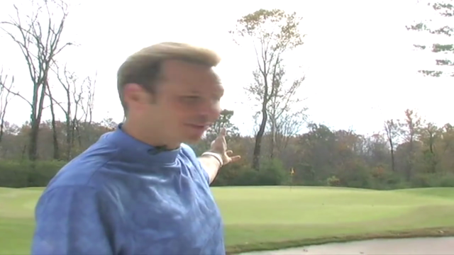 Travis Fox's - Beat the Bogey Man – Screenshot 3