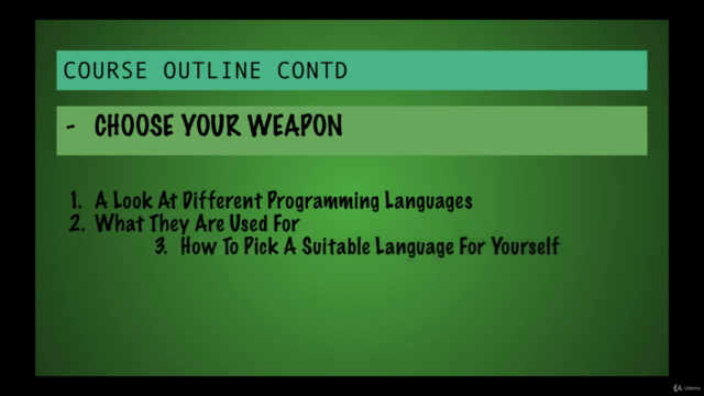 Complete Beginners Guide to Programming Careers – Screenshot 4