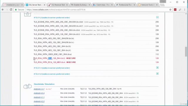 Instalación y configuración de Exchange Server 2016 – Screenshot 2