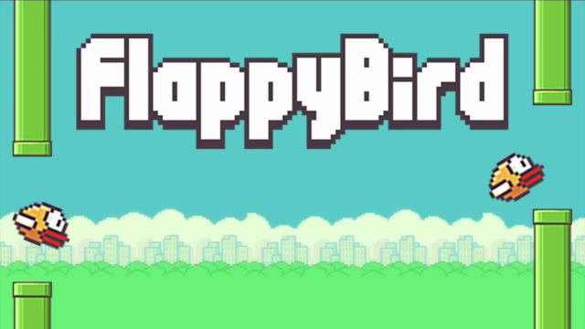 Flappy Bird Clone - The Complete SFML C++ Game Course – Screenshot 1