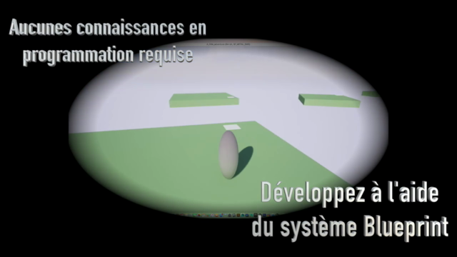 Unreal engine 4 (version 4.15) VOTRE JEU de A à Z avec UE4 – Screenshot 2
