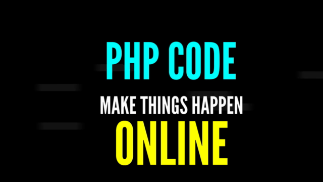 Beginners Guide to Learning PHP 5 – Screenshot 3