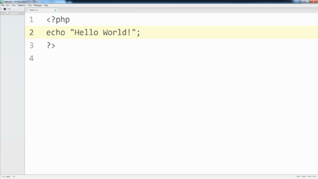 Beginners Guide to Learning PHP 5 – Screenshot 4