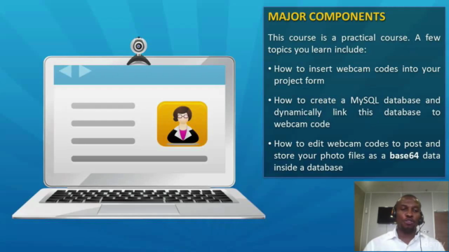 Integrate WebCam Features Into Your Web App Using FREE Codes – Screenshot 3