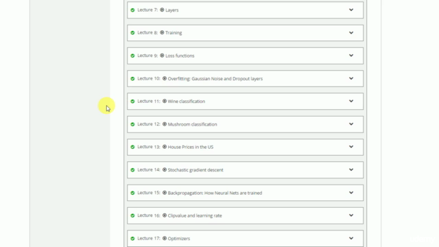 Keras: Deep Learning in Python – Screenshot 1
