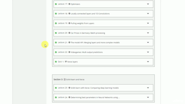 Keras: Deep Learning in Python – Screenshot 2