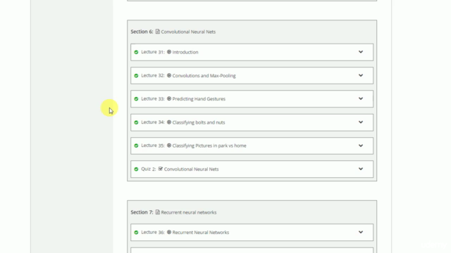 Keras: Deep Learning in Python – Screenshot 4