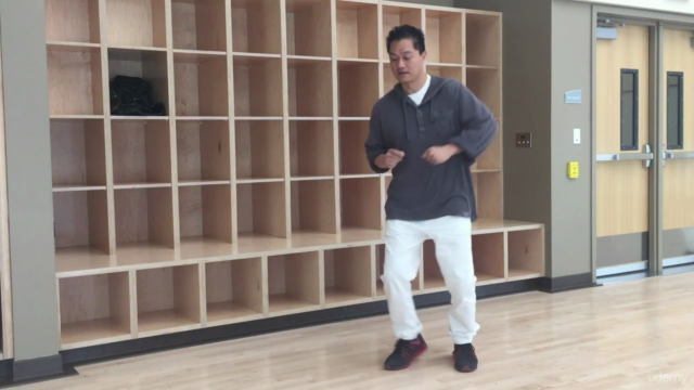 Learn to Dance: The Hip Hop 2 Step – Screenshot 1