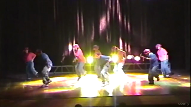 Learn to Dance: The Hip Hop 2 Step – Screenshot 2