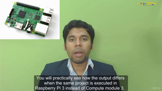 Raspberry Pi compute module 3 - From Novice to Professional – Screenshot 4