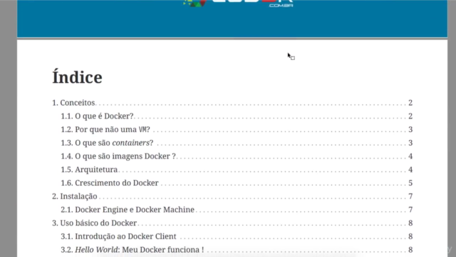 Docker: Ferramenta essencial para Desenvolvedores – Screenshot 4
