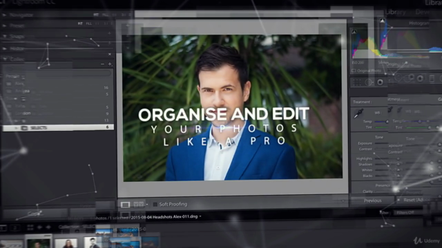 Adobe Lightroom CC: The Ultimate Guide For Beginners – Screenshot 1