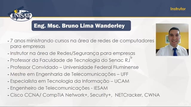 Formação em Redes de Computadores - Módulo 0 – Screenshot 1