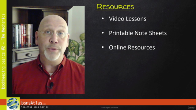 Bookkeeping Basics #2: Understand The Mechanics – Screenshot 3