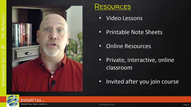 Bookkeeping Basics #2: Understand The Mechanics – Screenshot 4