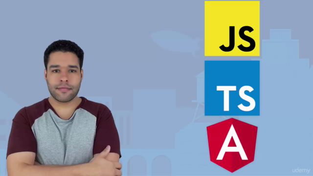 Desenvolvimento Web com JavaScript, TypeScript e Angular – Screenshot 1