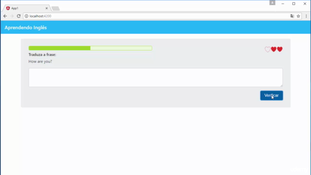 Desenvolvimento Web com JavaScript, TypeScript e Angular – Screenshot 2