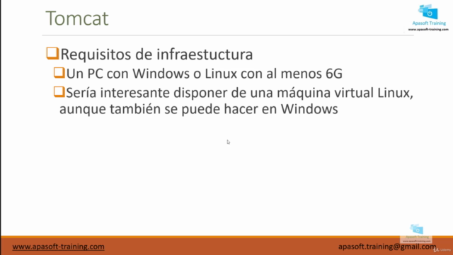 Tomcat para Administradores y desarrolladores – Screenshot 4