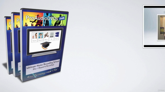 Ultimate Home Recording School (1st Edition) Newbie to Pro! – Screenshot 2