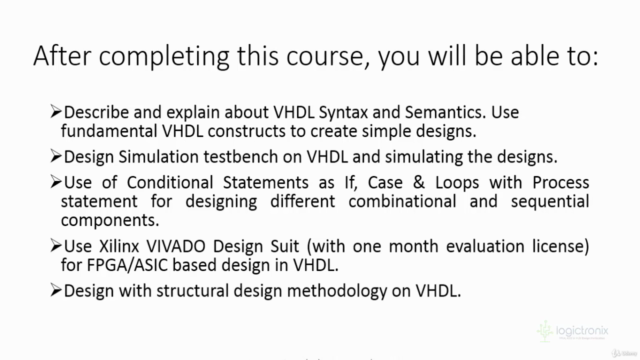 Xilinx VIVADO Beginner Course for FPGA Development in VHDL - Screenshot_04