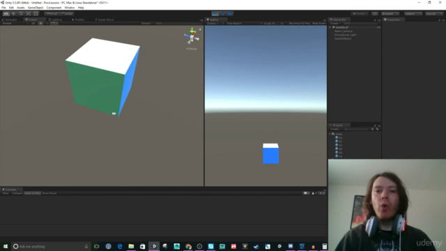 3D Procedural Mesh Generation Fundamentals in Unity – Screenshot 1