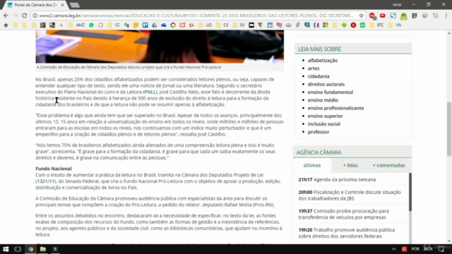 Estratégias de Leitura: Como Ler e Compreender Melhor – Screenshot 1