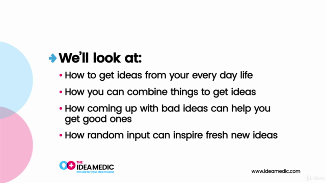 Creative Thinking - How to Get Great Ideas on Demand – Screenshot 4