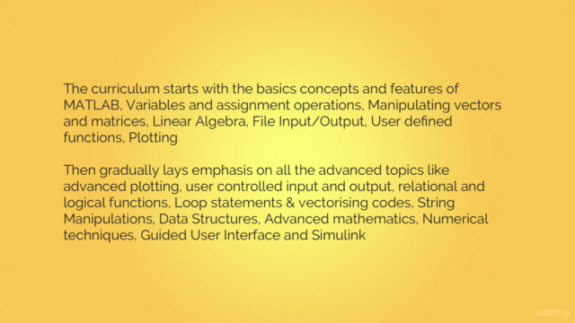 Matlab - The Complete Course – Screenshot 3