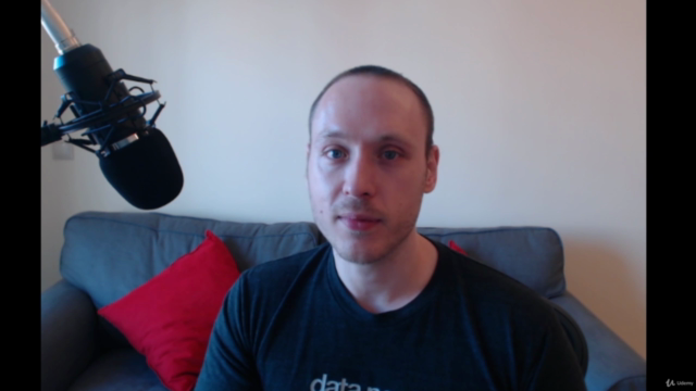 Machine Learning y Data Science con Python – Screenshot 3