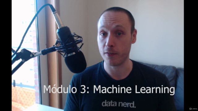 Machine Learning y Data Science con Python – Screenshot 4