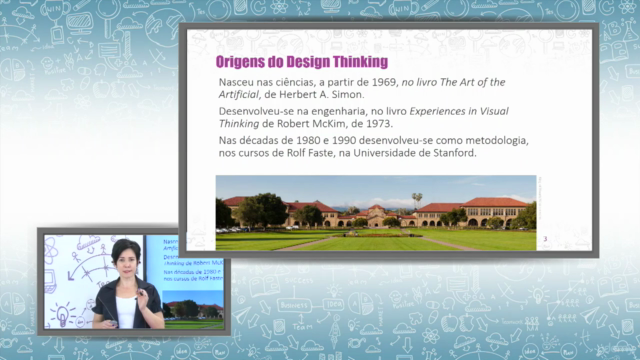 Design thinking – Screenshot 1